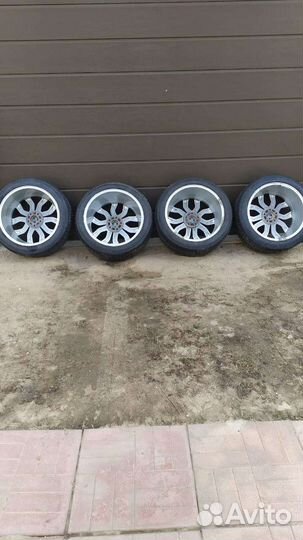 Колёса в сборе r20