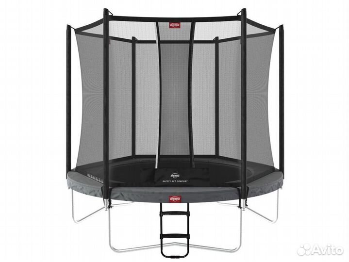 Батут Berg Favorit Regular 270 с сеткой Safety Net