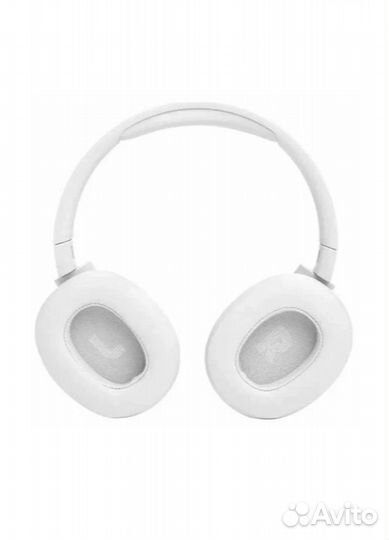 Беспроводные наушники JBL Tune 770 NC White