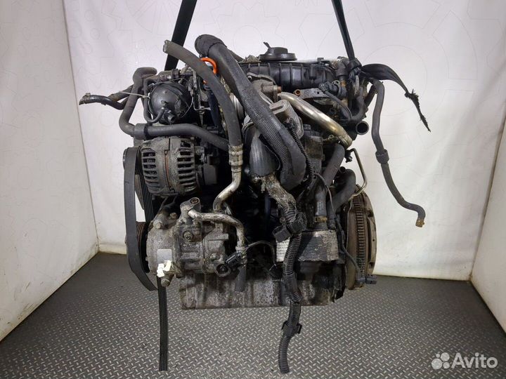 Двигатель Volkswagen Golf 5, 2008