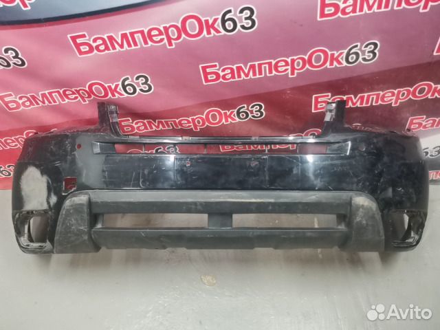 Бампер передний Subaru Forester