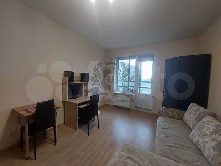 Квартира-студия, 25,3 м², 11/18 эт.