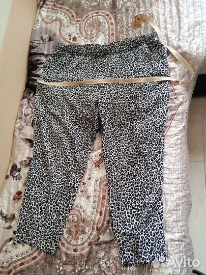 Брюки женские летние