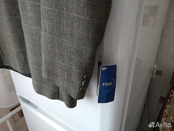 Новый пиджак р. 40