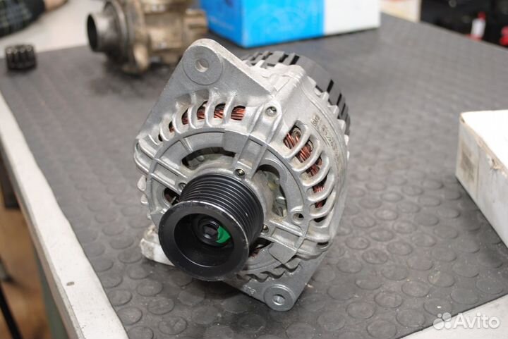 Генератор Claas Ares б/у