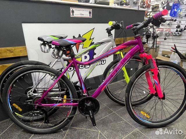 Велосипед stels Miss 5000 MD 26 K010