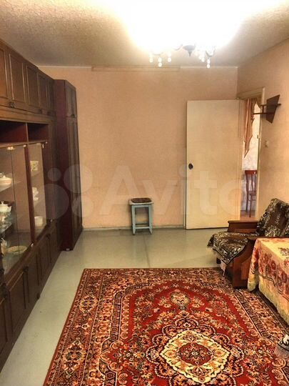 2-к. квартира, 54 м², 1/5 эт.