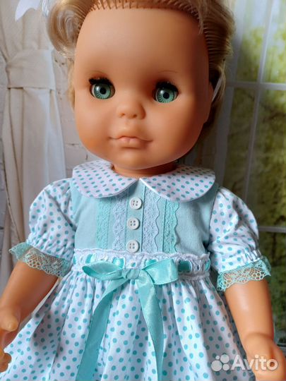 Кукла ГДР Сонни, одежда для пупса