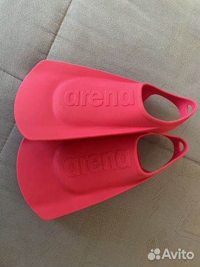 Ласты детские