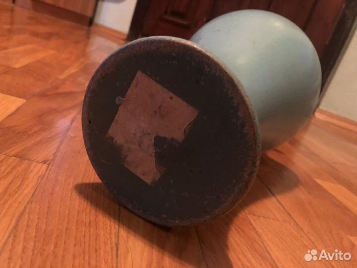 Ваза СССР- ручная роспись