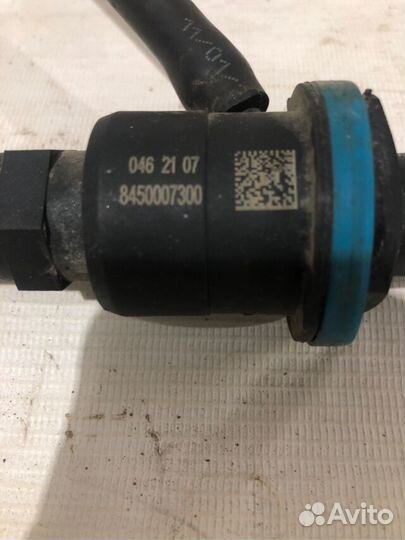 Главный цилиндр сцепления ваз (LADA) vesta 1.6 МКП