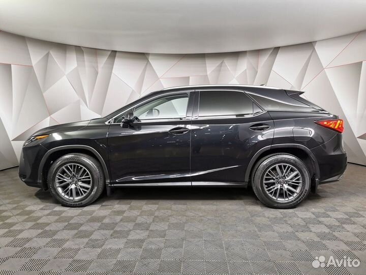 Lexus RX 2.0 AT, 2017, 100 960 км