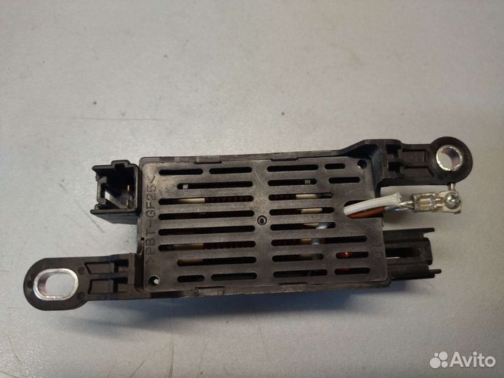 Фильтр радиопомех Mazda 6 GH