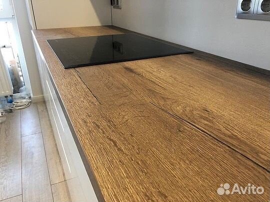 Кухонный гарнитур на заказ. Своё производство