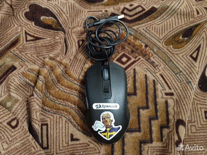 Игровая мышь