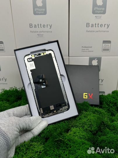 Дисплей на iPhone 11