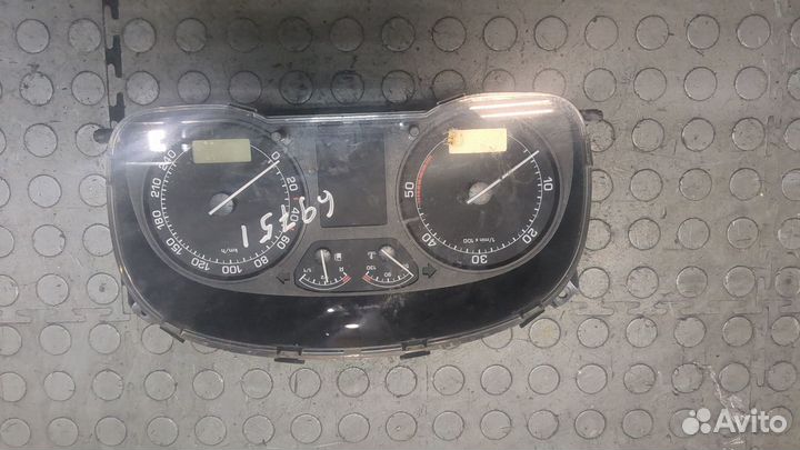 Щиток приборов Skoda Octavia Tour, 2000