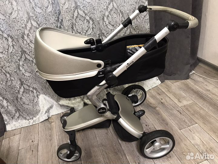 Коляска mima xari 2 в 1