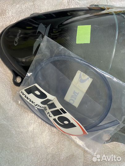 Puig ветровое стекло GSX-R 600/700(04-05г.) Новое
