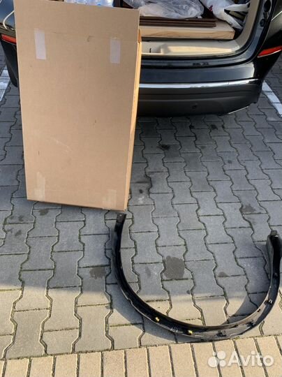 Продажа запчастей на nissan murano 2018