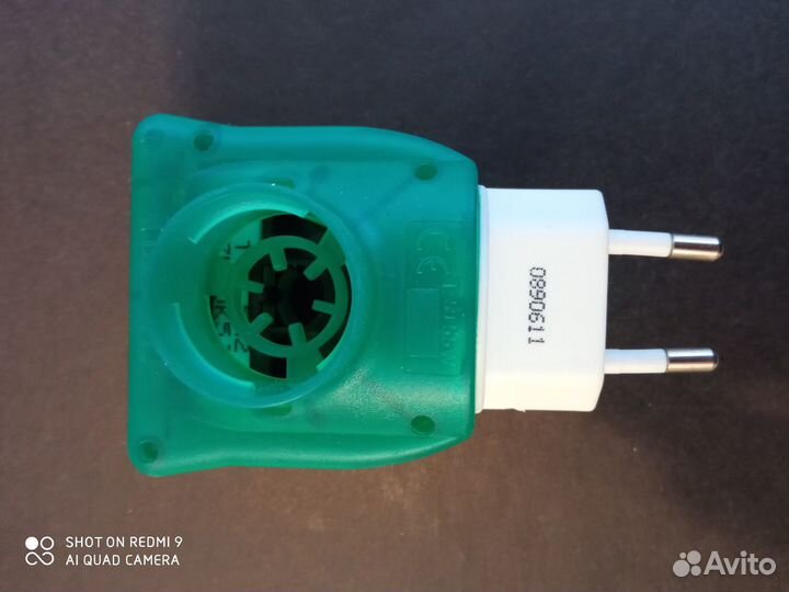 Прибор от комаров раптор