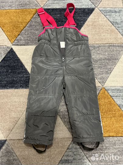 Зимние брюки