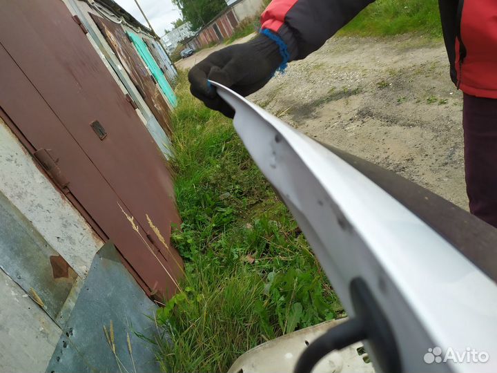 Крышка багажника Форд Фокус 2