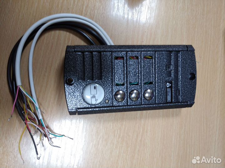 Вызывная панель домофона avp-453 pal proxy