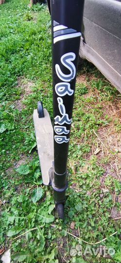 Трюковой самокат Saimaa