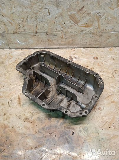 Поддон двигателя Mercedes-Benz S-класс