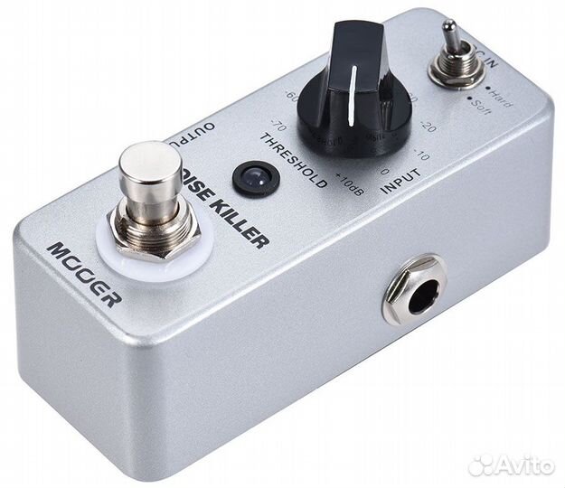 Мини-педаль Noise Reducer Mooer Noise Killer