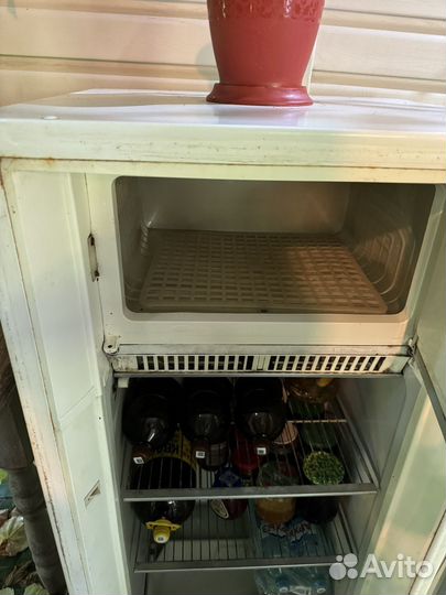 Холодильник ЗИЛ