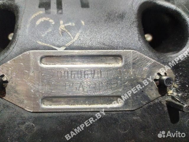 UHZ Двигатель к Peugeot 607, 2006 г. 2.7 л, дизель