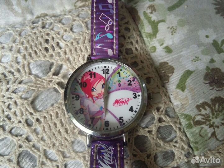 Часы женские и мужские