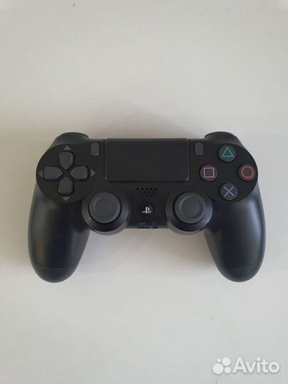 Геймпад Sony Dualshock V2 + зарядная станция ipega