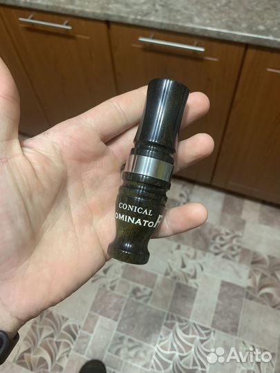 Манок на белолобого гуся