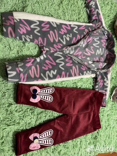 Детские вещи на девочку