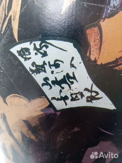 Ваза старинная Китай Сацума 20 век начало