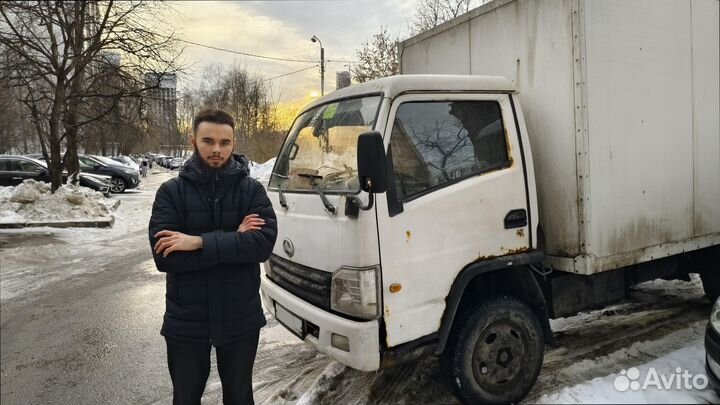 Грузоперевозки межгород для юр лиц от 200км