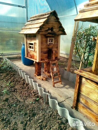 Садовый декор