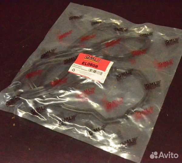 Прокладка Клапанной Крышки Isuzu 4HK1-T 4HK1 4HL1