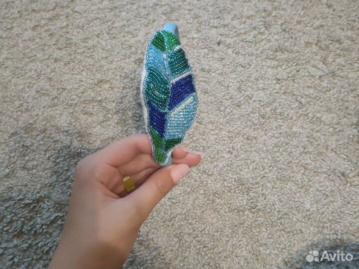 Ободок ручной работы