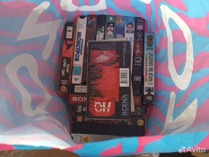 Видеомагнитофон samsung