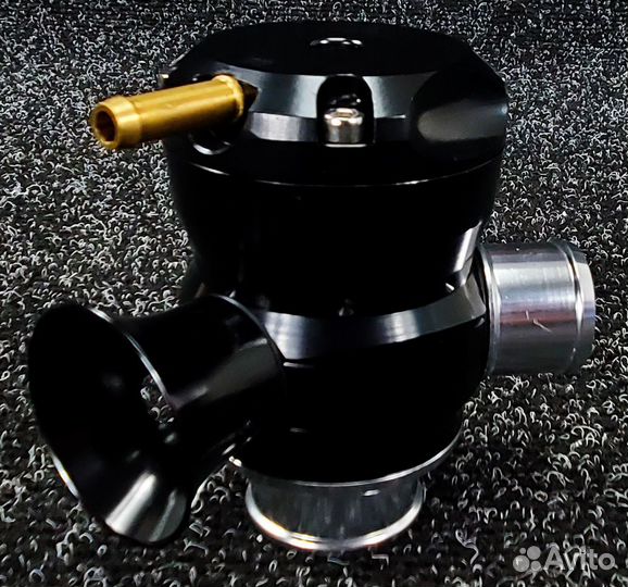 Blow-OFF Гибридный байпас турбины - 38мм