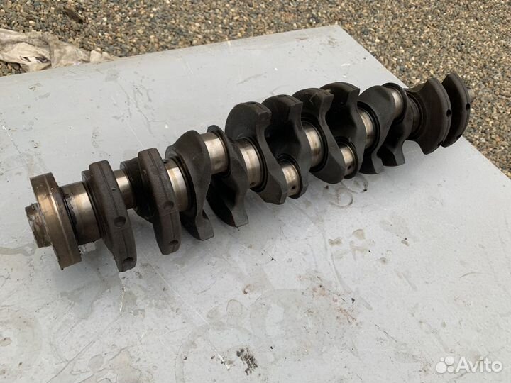 Коленвал BMW M50 E34 E36 E30