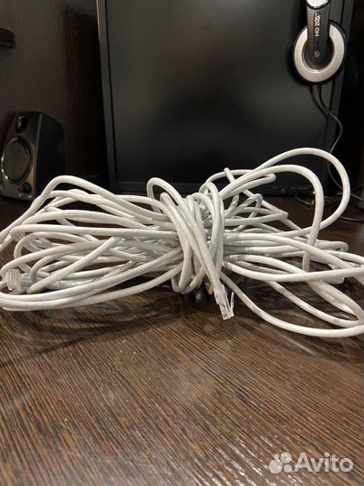 Интернет кабель 13 м