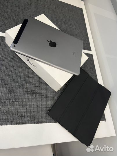 iPad air A1475 Wi-Fi+Cellular 32 гб