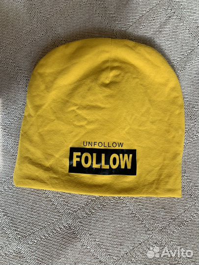 Шапочка для мальчика