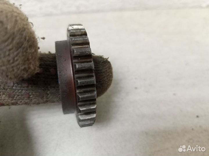 Шестерня Шкода Fabia 2 5J