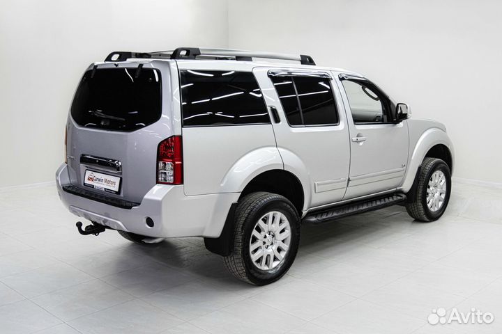 Nissan Pathfinder 3.0 AT, 2011, 188 000 км